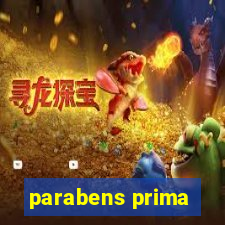 parabens prima